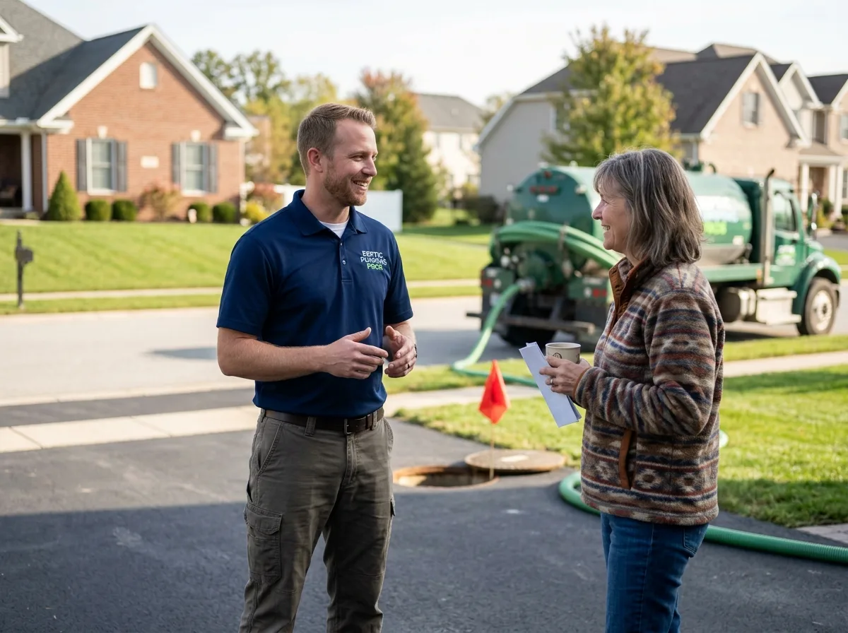 Septic Tank Pumping Sedalia, OH FAQs